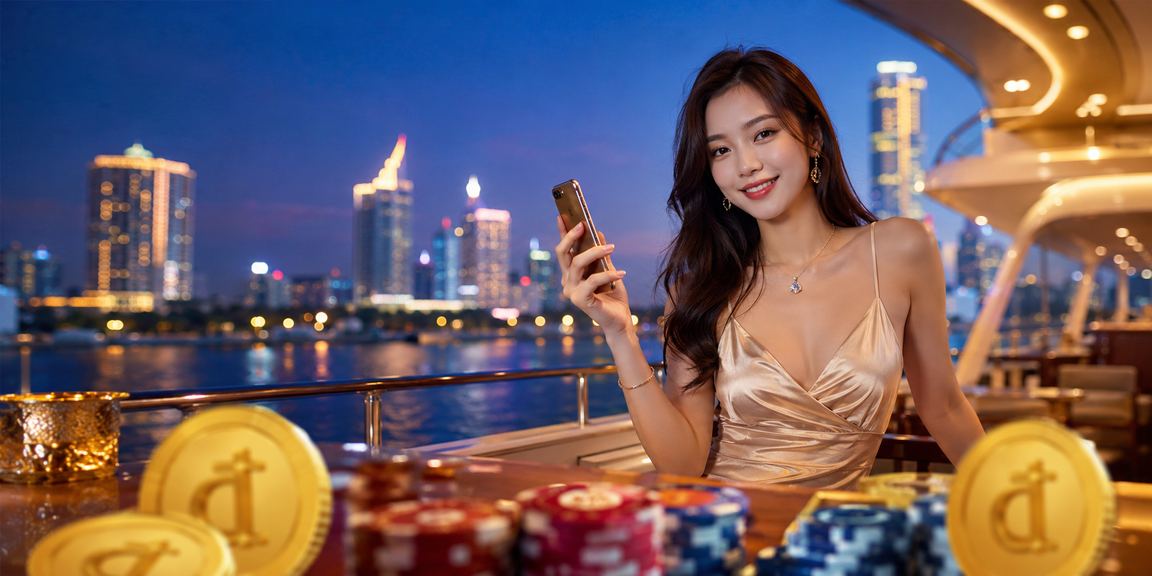Người dùng tại Đà Lạt thực hiện nạp tiền VND qua ví điện tử để đặt cược thể thao trực tuyến